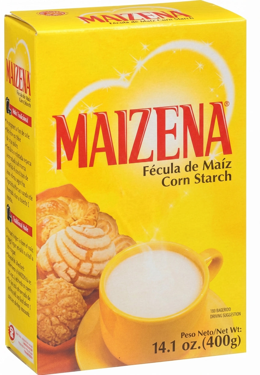 Maizena Corn Starch 14.1oz (400g)
