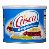 Crisco All Vegetable Shortening 16OZ