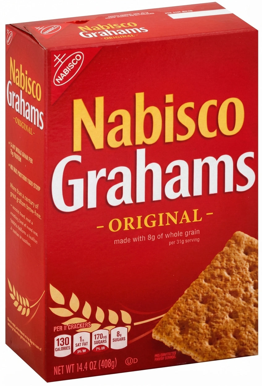 Nabisco Graham Crackers 14.4oz