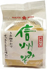 Hikari Miso Shinshu White Miso 400G