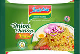 Indomie Noodles Nigerian Onion Chicken 70g