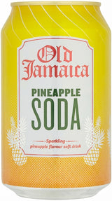 Old Jamaica Pineapple 330ml