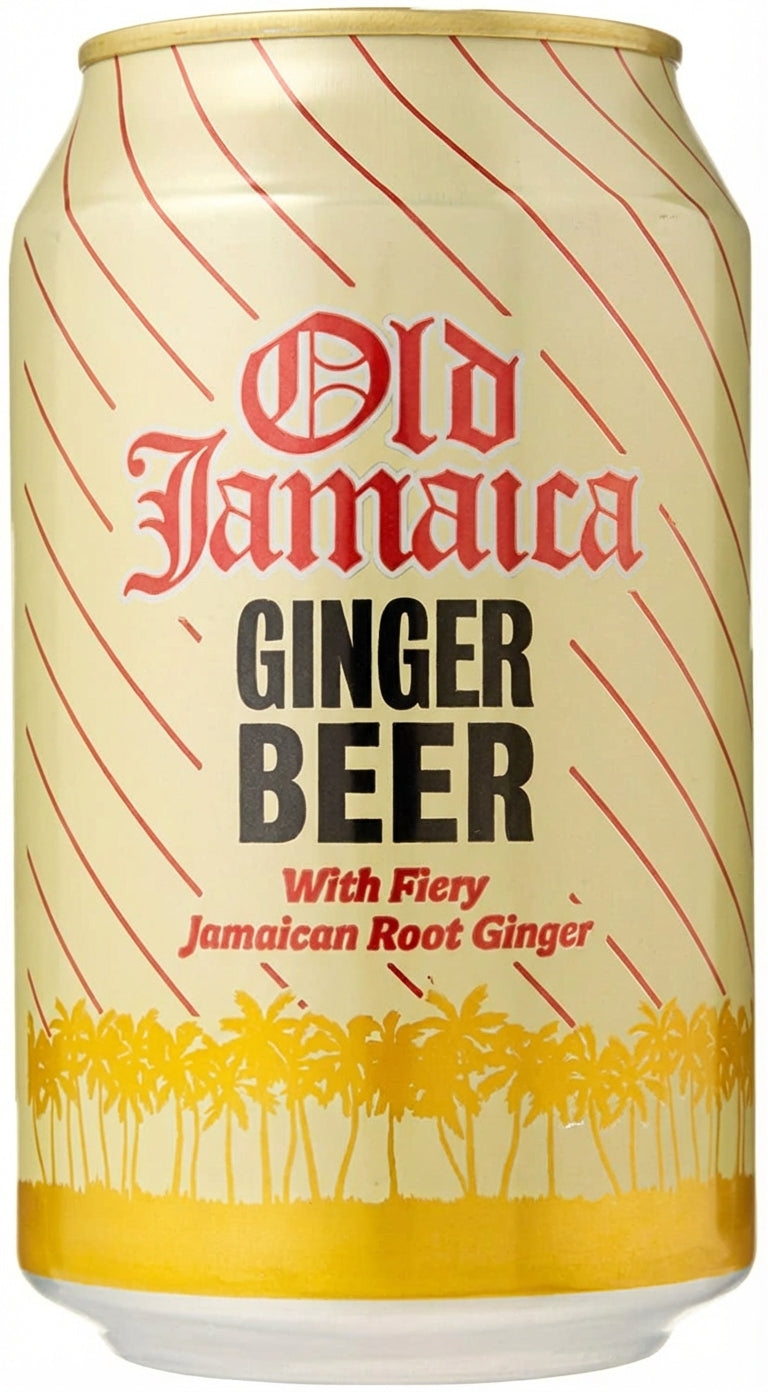 Old Jamaica Ginger Beer 330ml