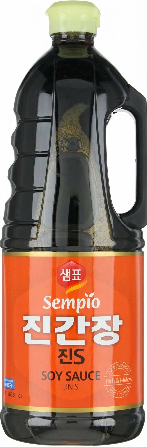 Sempio Soy Sauce Jin S 1.8L
