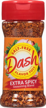 Mrs Dash Extra Spicy Seasoning Blend 2.5oz