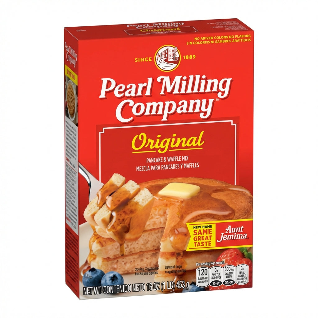 Pearl Milling Company Original Pancake Mix 16oz