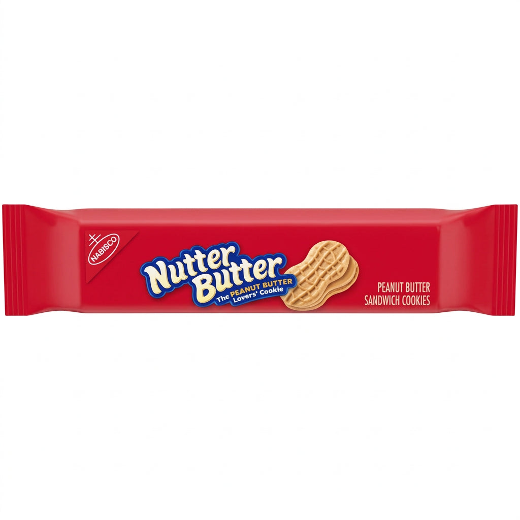 Nutter Butter Peanut Butter Cookies 1.9oz
