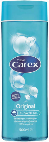 Carex Shower Gel Original 500ml
