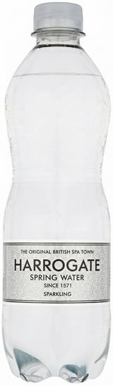 Harrogate Sparkling Water 500ml