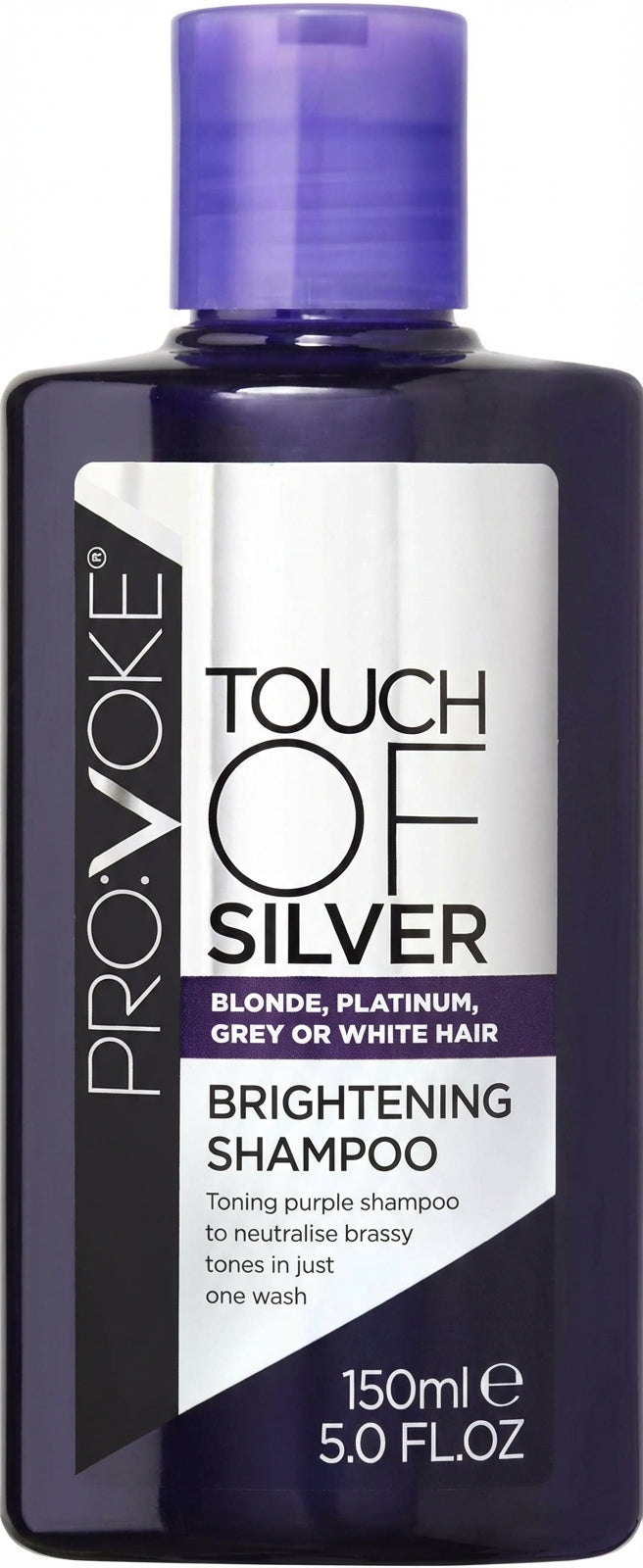 Provoke Touch of Silver Shampoo Bright 150ml