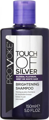 Provoke Touch of Silver Shampoo Bright 150ml