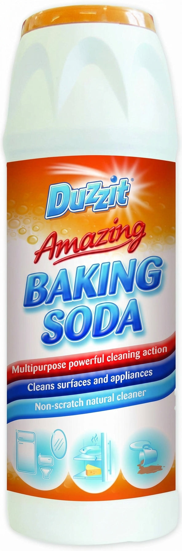 Duzzit Baking Soda Powder 500g
