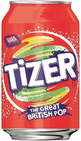 Barr Tizer 330ml