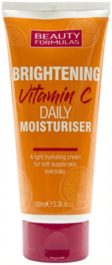 Beauty Formulas Vitamin C Moisturiser 100ml
