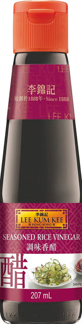 Lee Kum Kee Seasoned Rice Vinegar 207ml