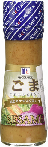 McCormick Sesame Dressing 150ml