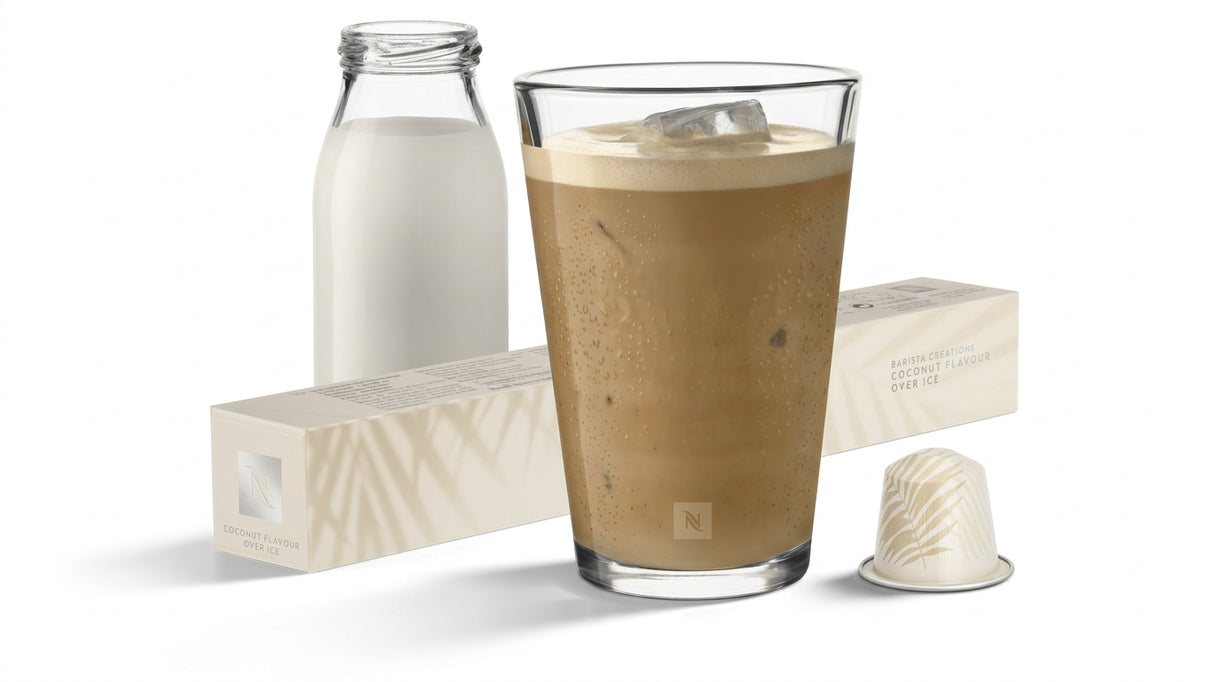 Nespresso Original Tropical Coconut 10 Capsules