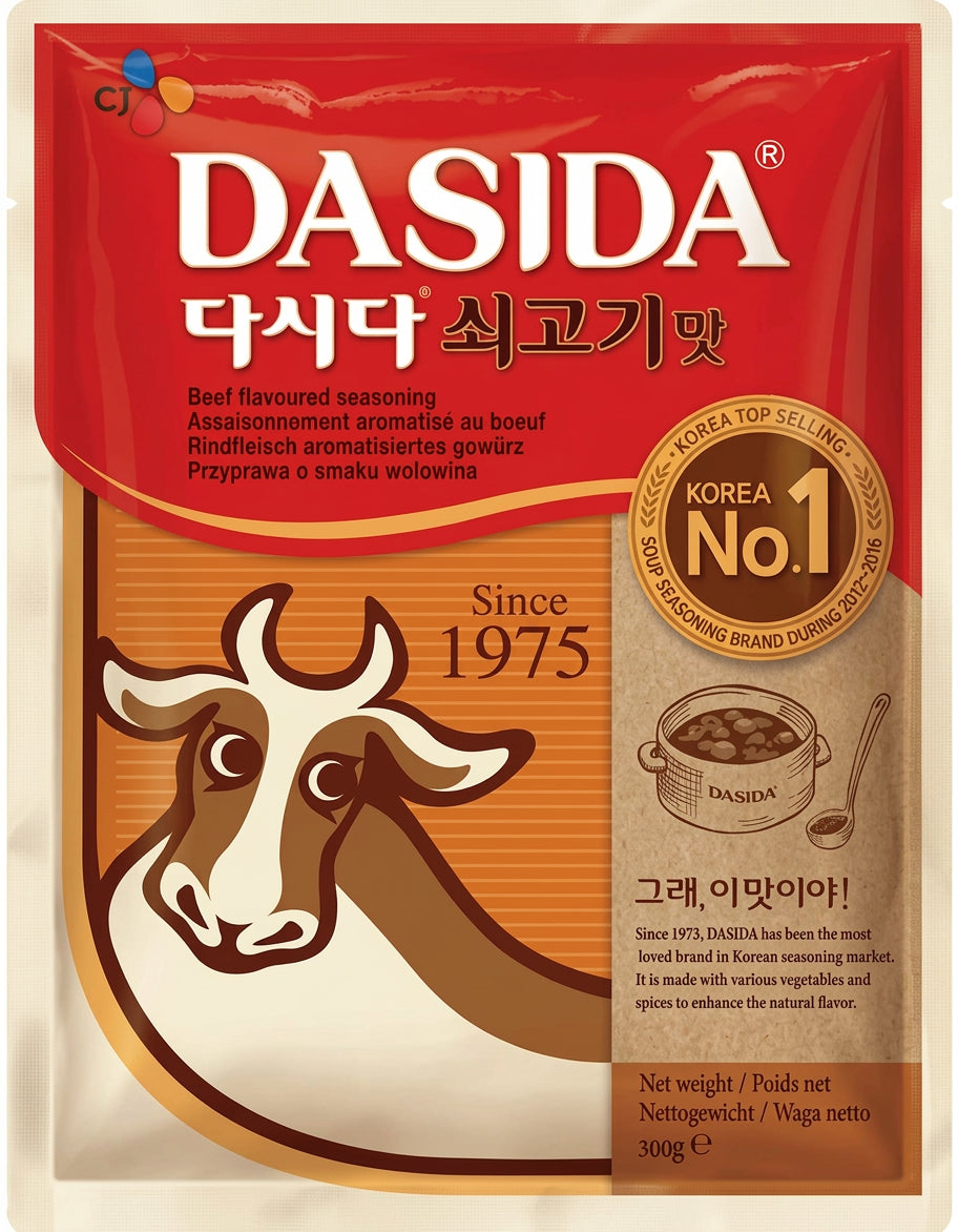 CJ Dasida Soup Stock Beef 300g
