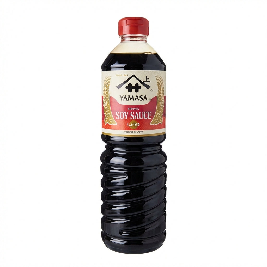 Yamasa Soy Sauce 1L