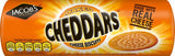 Jacobs Cheddars 150g