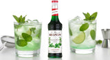 Monin Green Mint 70cl