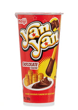 Meiji Yan Yan Tubs Chocolate 50G