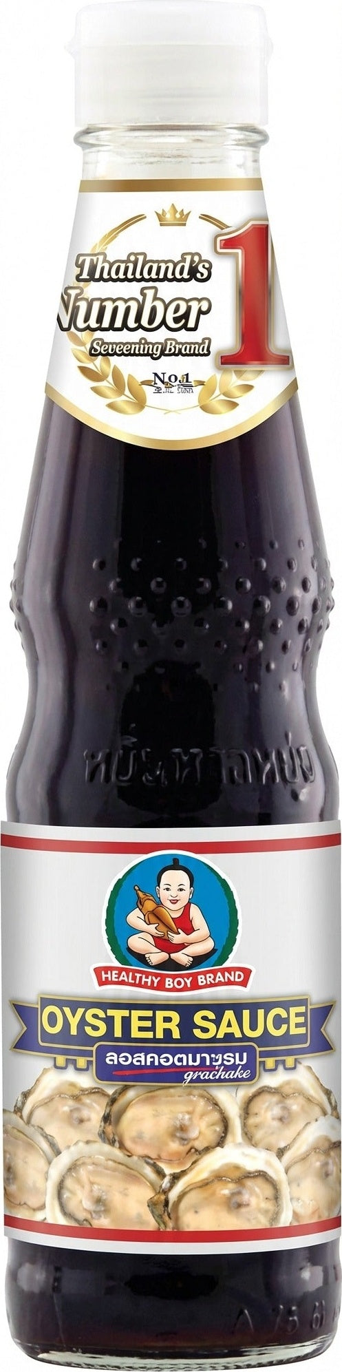 Healthy Boy Oyster Sauce 300ML
