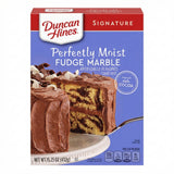 Duncan Hines Fudge Marble 15.25oz