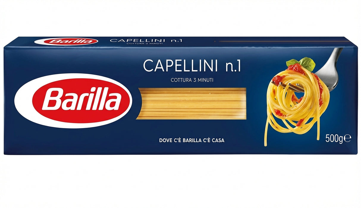 Barilla Capellini No. 1 500G