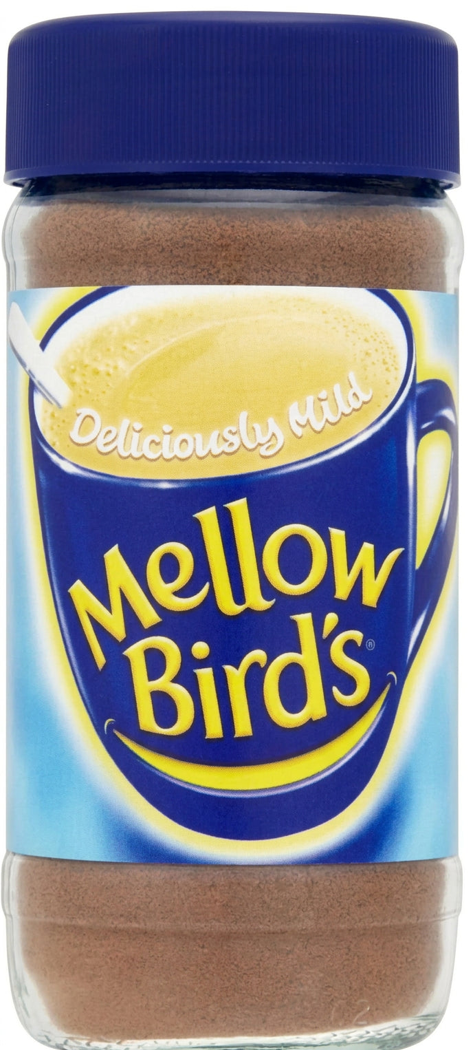 Mellow Bird's Instant Coffee Powder 100G