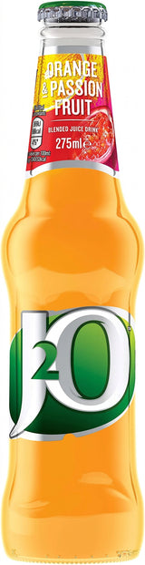 J2O Orange & Passion Fruit Juice 275ml