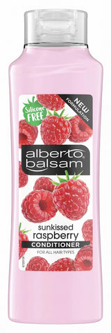 Alberto Balsam Raspberry Conditioner 350ml
