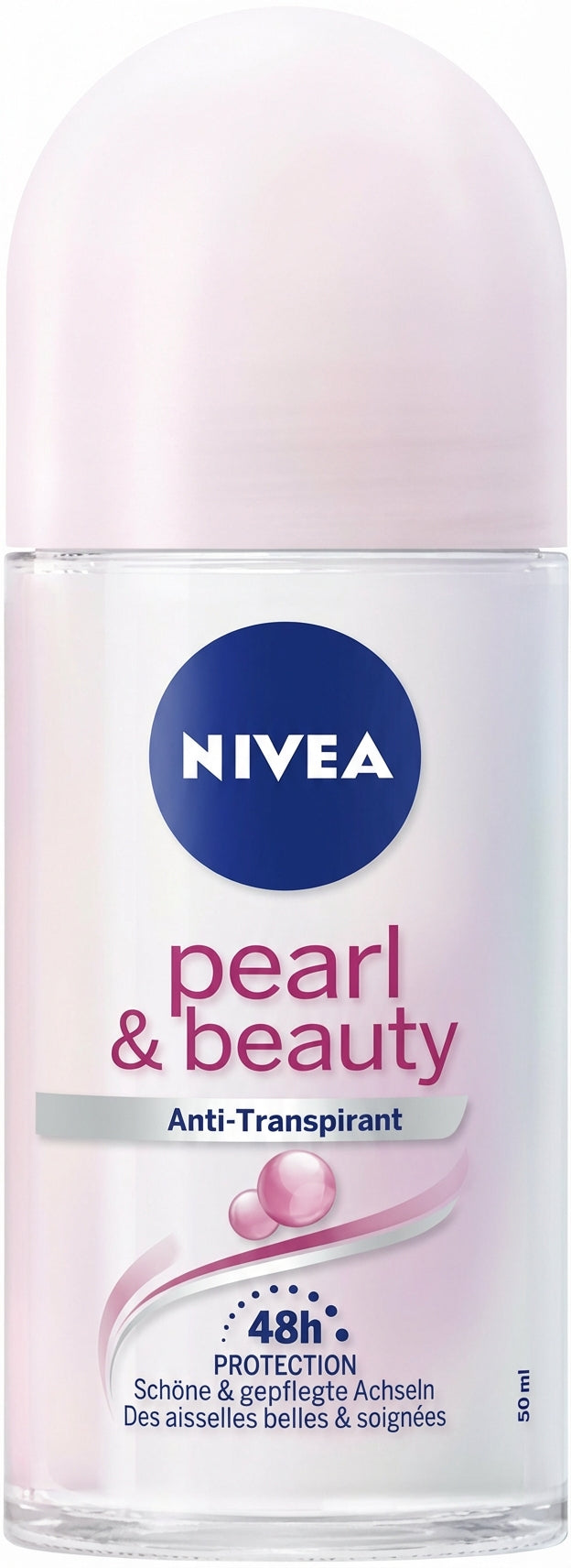Nivea Deodorant For Women Roll On Pearl & Beauty 50ML