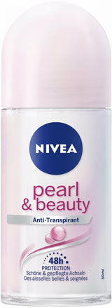 Nivea Deodorant For Women Roll On Pearl & Beauty 50ML