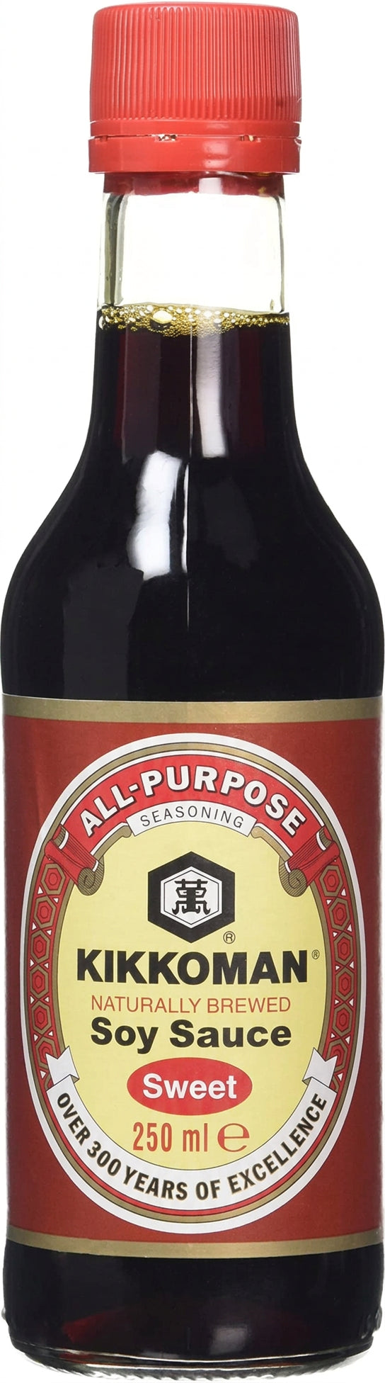 Kikkoman Sweet Soy Sauce 250ML