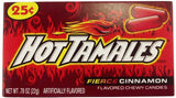 Hot Tamales 0.78oz (22g)