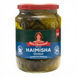 Mrs Elswood Haimisha Cucumbers 670G