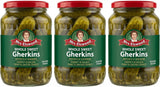 Mrs Elswood	Whole Sweet Cucumbers - Gherkins 670G