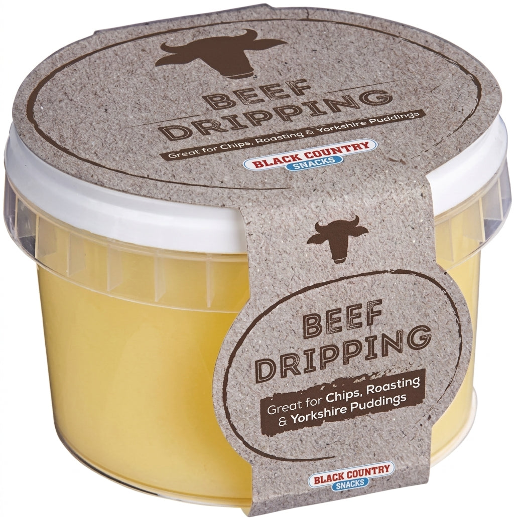 Black Country Beef Dripping 250G