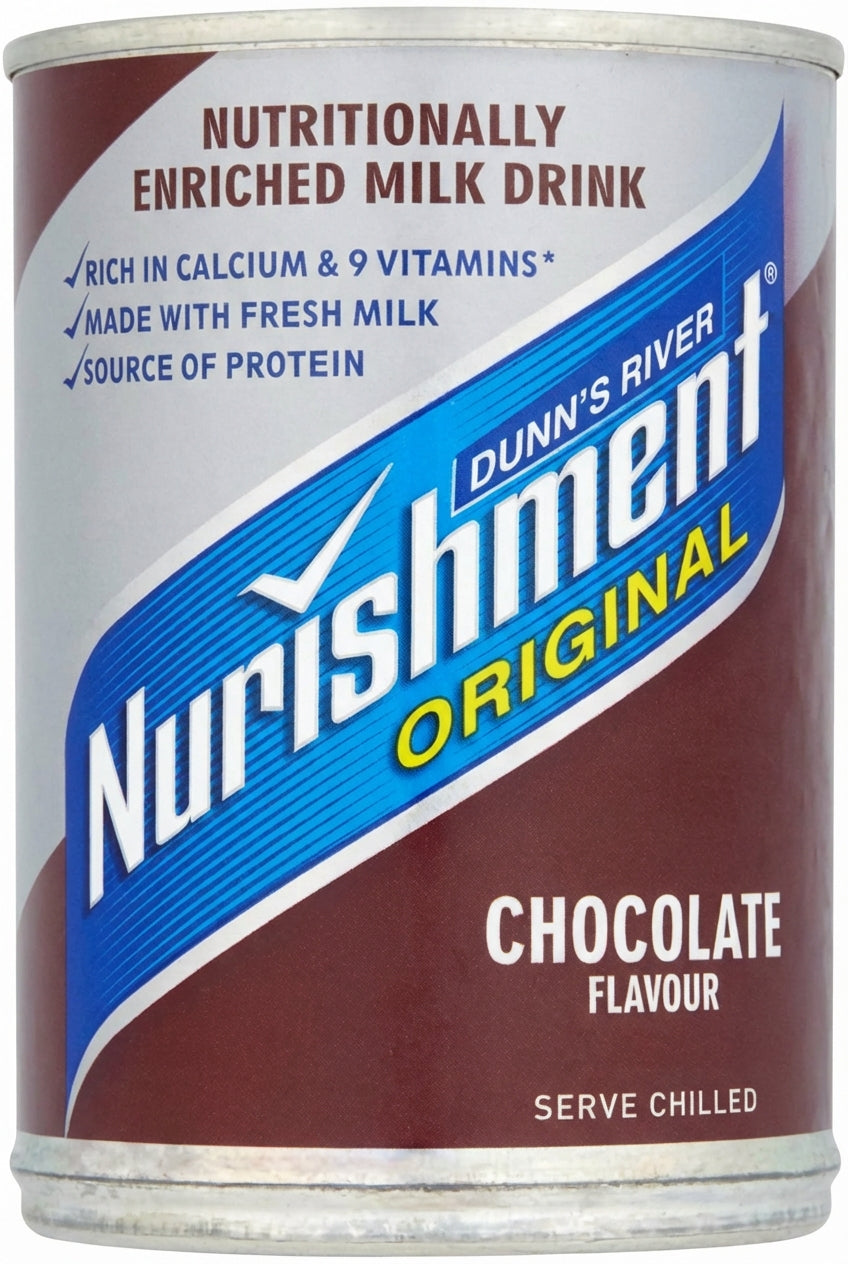 Dunn's River Nurishment Chocolate 400G