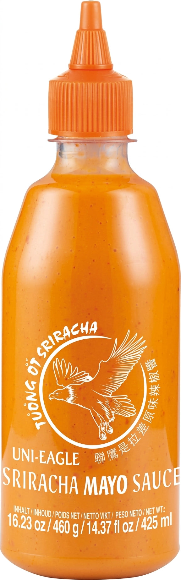 Uni-Eagle Sriracha Mayo Sauce 430ML