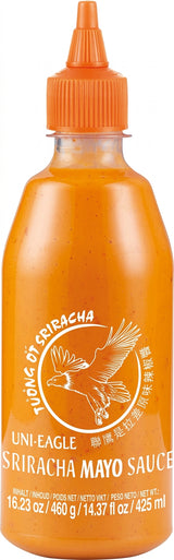 Uni-Eagle Sriracha Mayo Sauce 430ML