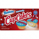 Hostess Limited Edition Patriotic Cupcakes 12.7oz