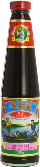 Lee Kum Kee Premium Oyster Sauce 510G