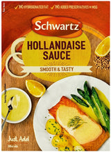 Schwartz Hollandaise Sauce Mix 25G