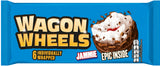 Wagon Wheels Jammie - 6 Pack