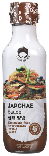 Ajumma Republic Japchae Sauce 300G