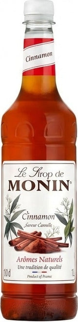 Monin Cinnamon 1ltr