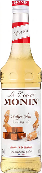 Monin Toffee Nut 70cl