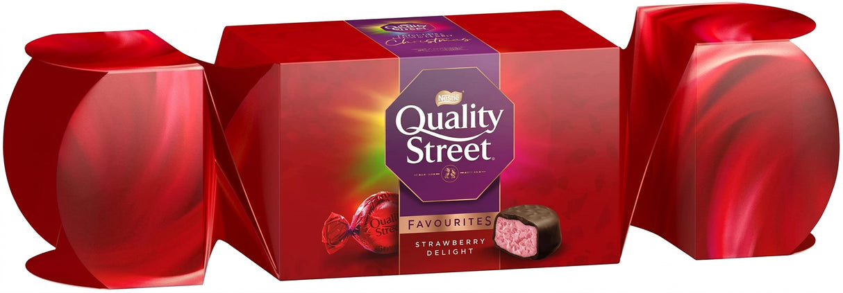Nestle Quality Street Strawberry Delight Giant 352G